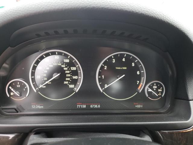 Фото 9 с аукциона – 2016 BMW 535 XI с VIN WBA5B3C59GG258203