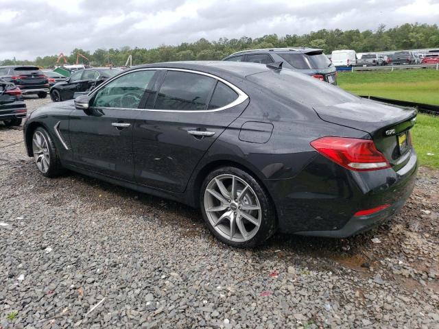 Photo 2 from auction – 2019 GENESIS G70 PRESTI with VIN KMTG44LA9KU025104