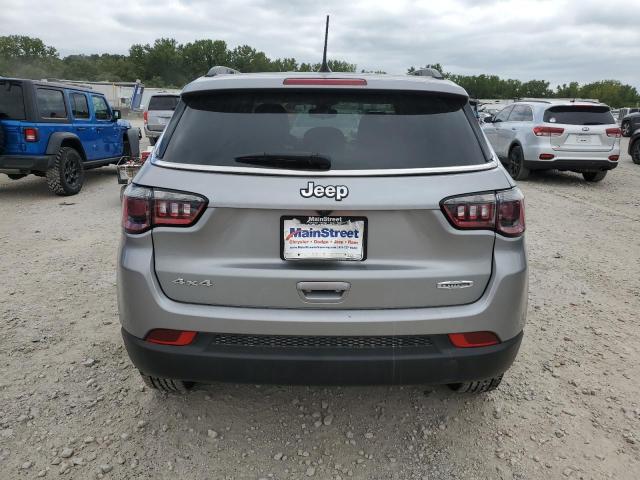 Photo 6 from auction – 2021 JEEP COMPASS LA with VIN 3C4NJDBB4MT593069