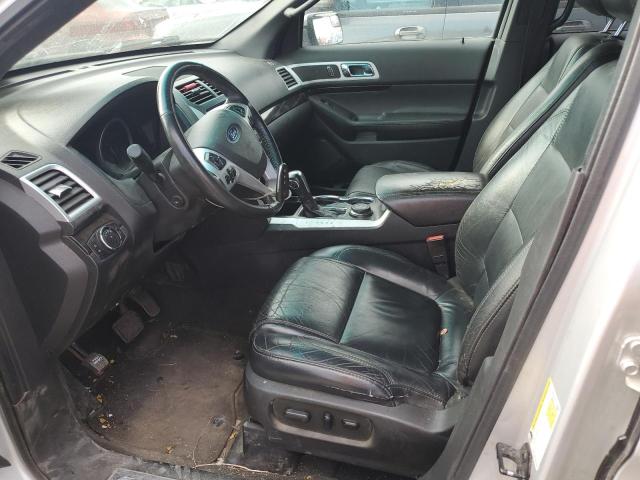 Photo 7 from auction – 2015 FORD EXPLORER L with VIN 1FM5K8F81FGA35024