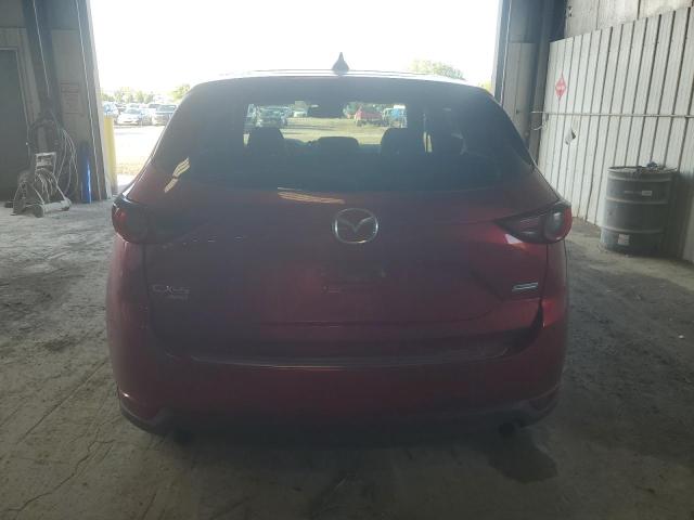 Photo 6 from auction – 2018 MAZDA CX-5 TOURI with VIN JM3KFBCM8J0324985