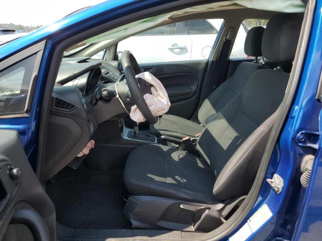 Photo 7 from auction – 2018 FORD FIESTA SE with VIN 3FADP4EJ8JM127430