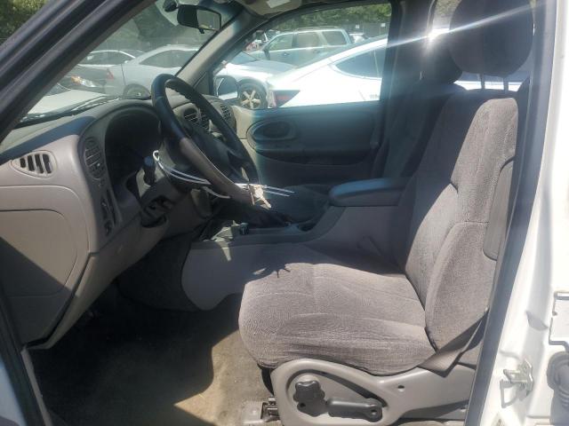 Photo 7 from auction – 2004 CHEVROLET TRAILBLAZE with VIN 1GNET16SX46198012