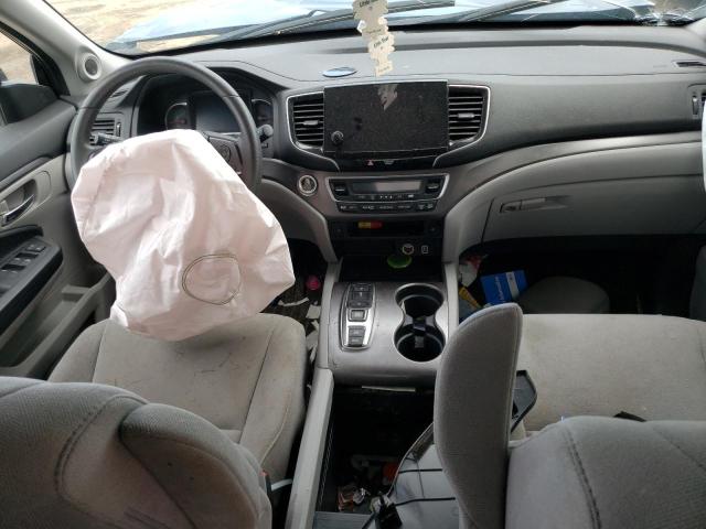 Photo 8 from auction – 2021 HONDA PILOT EX with VIN 5FNYF6H34MB088142