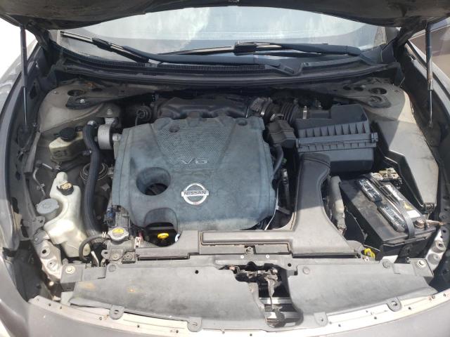 Photo 11 from auction – 2012 NISSAN MAXIMA S with VIN 1N4AA5APXCC866775