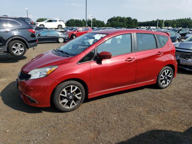 NISSAN VERSA NOTE 2015 with VIN 3N1CE2CP5FL377408 - Photo from auction