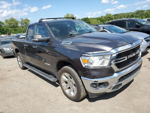Photo 4 from auction – 2019 DODGE RAM with VIN 1C6SRFBT1KN620975