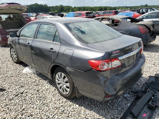 Photo 2 from auction – 2013 TOYOTA COROLLA BA with VIN 2T1BU4EE5DC095224