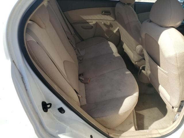 Photo 10 from auction – 2006 KIA RIO with VIN KNADE123X66141242