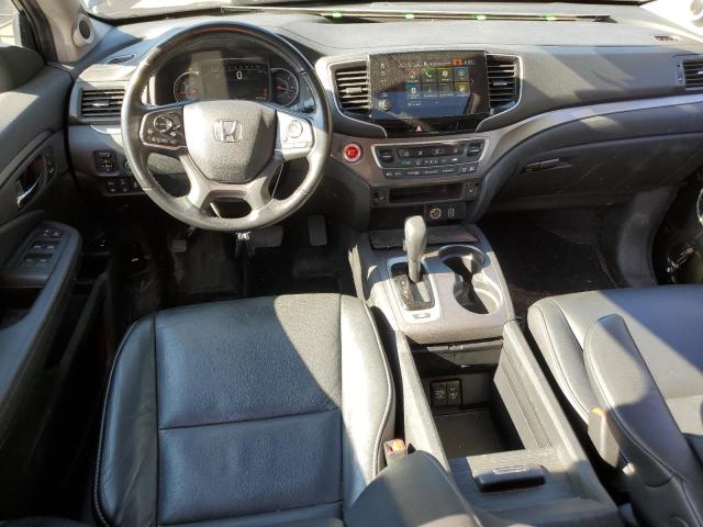 Photo 8 from auction – 2020 HONDA PILOT BLAC with VIN 5FNYF6H79LB501691