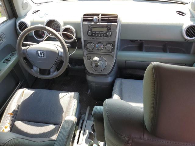 Photo 8 from auction – 2005 HONDA ELEMENT EX with VIN 5J6YH17685L008746
