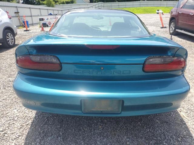 Photo 6 from auction – 1994 CHEVROLET CAMARO with VIN 2G1FP22S0R2146631