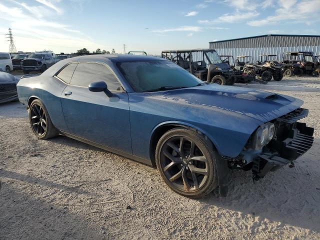 Photo 4 from auction – 2021 DODGE CHALLENGER with VIN 2C3CDZJG6MH649888