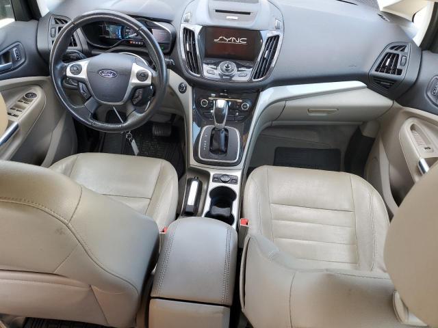 Photo 8 from auction – 2014 FORD C-MAX SEL with VIN 1FADP5BU5EL510897