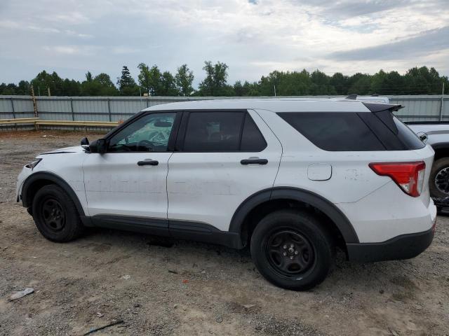 Photo 2 from auction – 2021 FORD EXPLORER P with VIN 1FM5K8AB7MGA42155
