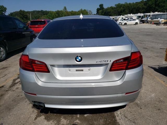Photo 6 from auction – 2011 BMW 528 I with VIN WBAFR1C5XBC743874