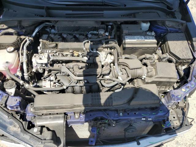 Photo 11 from auction – 2022 TOYOTA COROLLA XS with VIN 5YFT4MCE3NP114068
