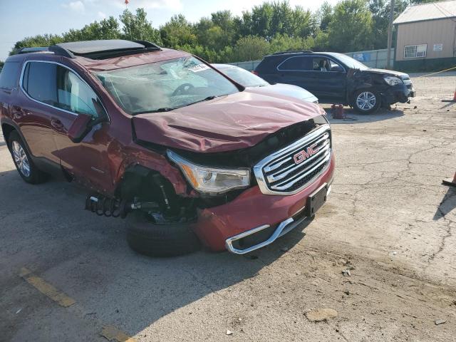 Photo 4 from auction – 2019 GMC ACADIA SLT with VIN 1GKKNMLS2KZ266704