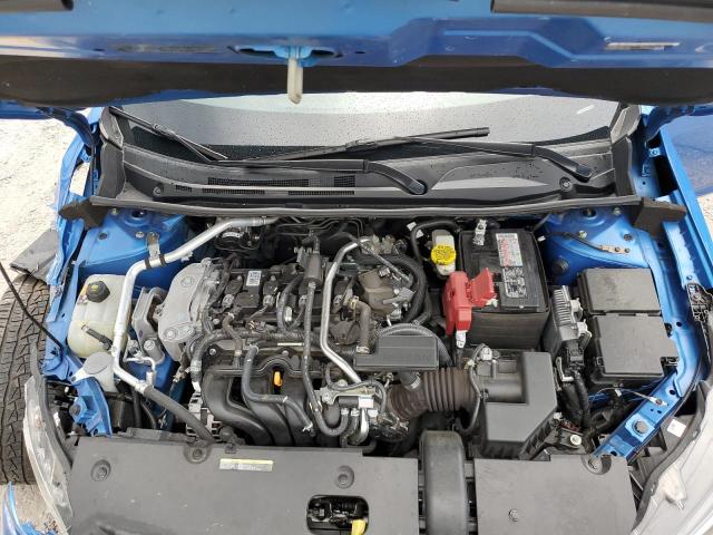 Photo 11 from auction – 2022 NISSAN SENTRA SR with VIN 3N1AB8DV3NY242705