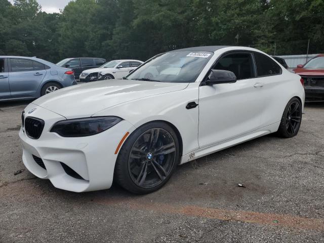 BMW M2 2017 with VIN WBS1H9C30HV888182 - Photo from auction