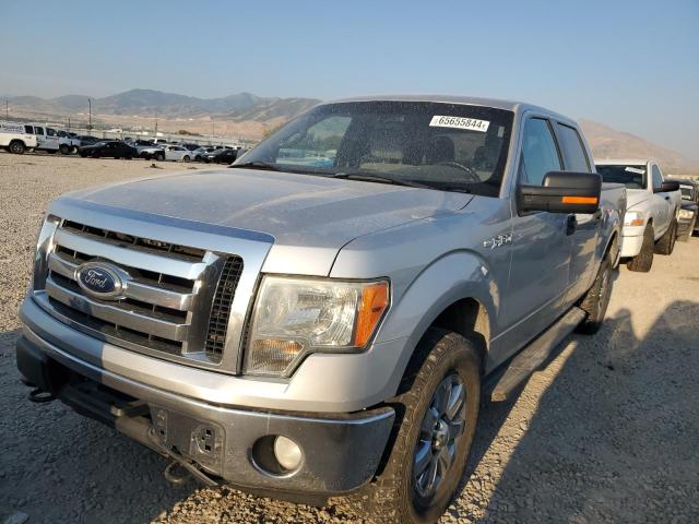 FORD F150 SUPER 2012 with VIN 1FTFW1EF1CFB65617 - Photo from auction