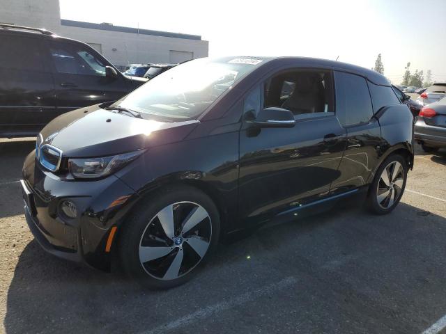 BMW I3 REX 2017 with VIN WBY1Z8C38HV895409 - Photo from auction