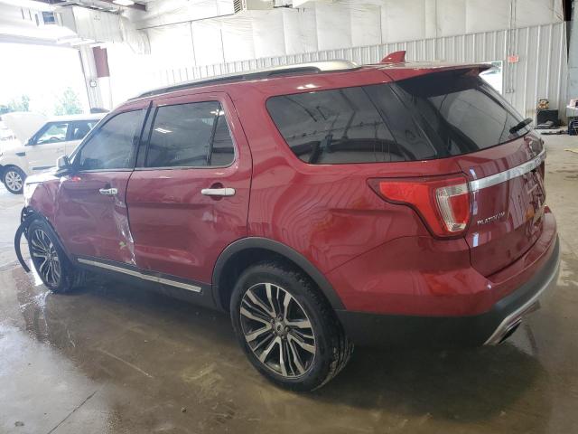 Photo 2 from auction – 2016 FORD EXPLORER P with VIN 1FM5K8HTXGGC55779