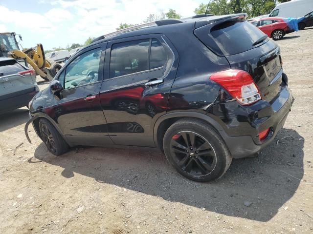 Photo 2 from auction – 2019 CHEVROLET TRAX 1LT with VIN 3GNCJLSBXKL405953