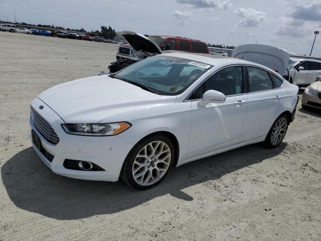 Photo 1 from auction – 2014 FORD FUSION TIT with VIN 3FA6P0D98ER207571