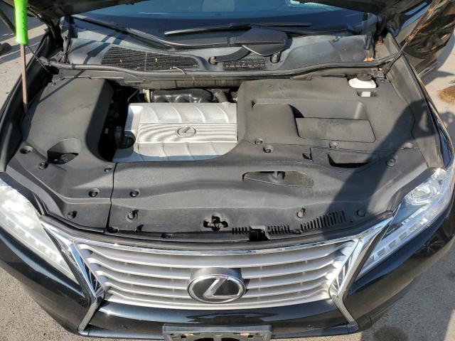 Photo 12 from auction – 2013 LEXUS RX 350 BAS with VIN 2T2BK1BA2DC167109