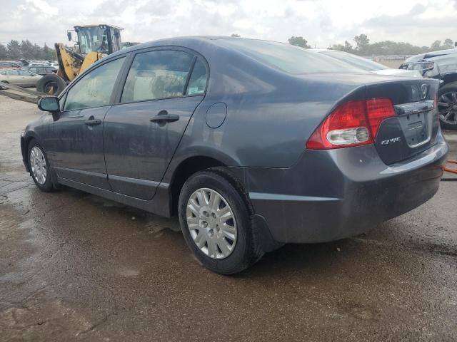 Photo 2 from auction – 2010 HONDA CIVIC VP with VIN 19XFA1F36AE082033