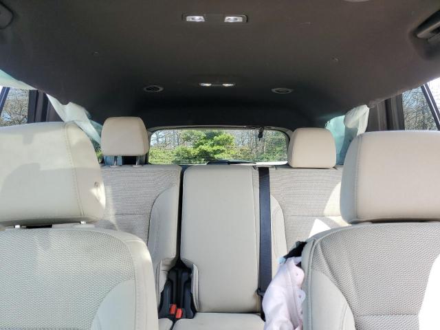 Photo 10 from auction – 2023 CHEVROLET TRAVERSE L with VIN 1GNEVFKWXPJ286530