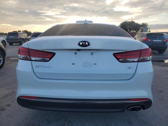 Photo 6 from auction – 2016 KIA OPTIMA EX with VIN 5XXGU4L39GG041641