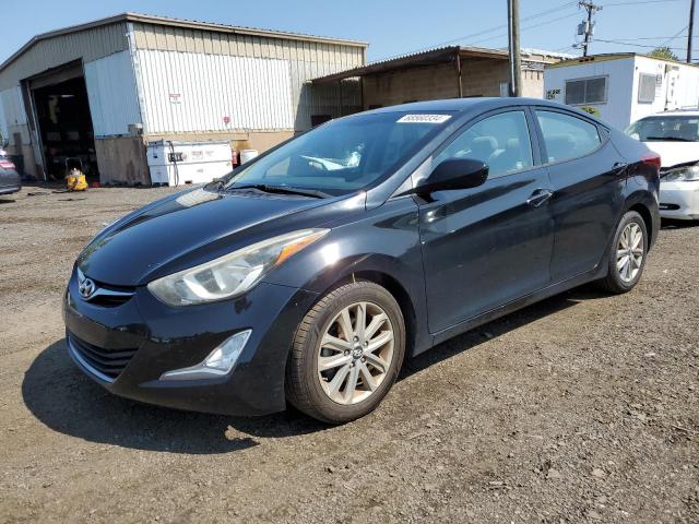 Photo 1 from auction – 2016 HYUNDAI ELANTRA SE with VIN KMHDH4AE3GU588633
