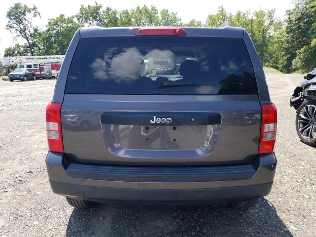 Photo 6 from auction – 2015 JEEP PATRIOT SP with VIN 1C4NJPBB4FD342045