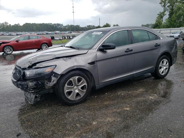 FORD TAURUS POL 2015 with VIN 1FAHP2MK3FG168162 - Photo from auction