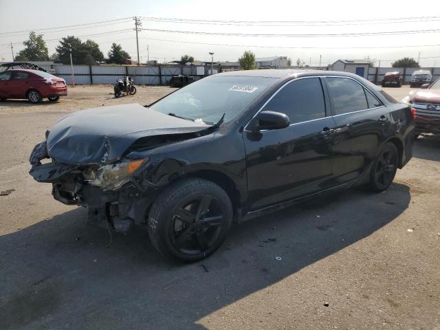Photo 1 from auction – 2014 TOYOTA CAMRY L with VIN 4T1BF1FKXEU375069