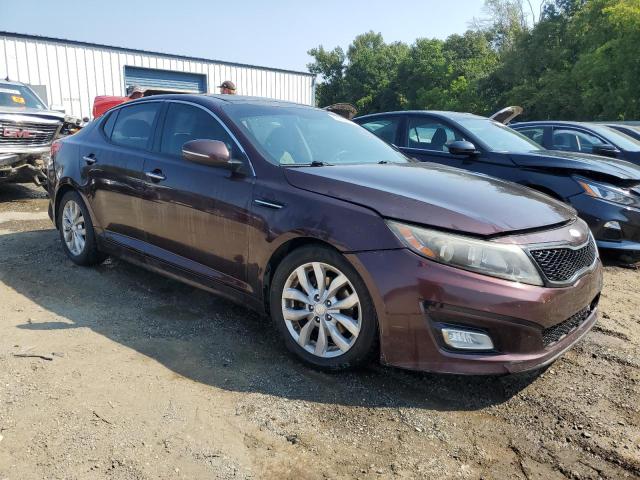 Photo 4 from auction – 2014 KIA OPTIMA EX with VIN 5XXGN4A79EG323889
