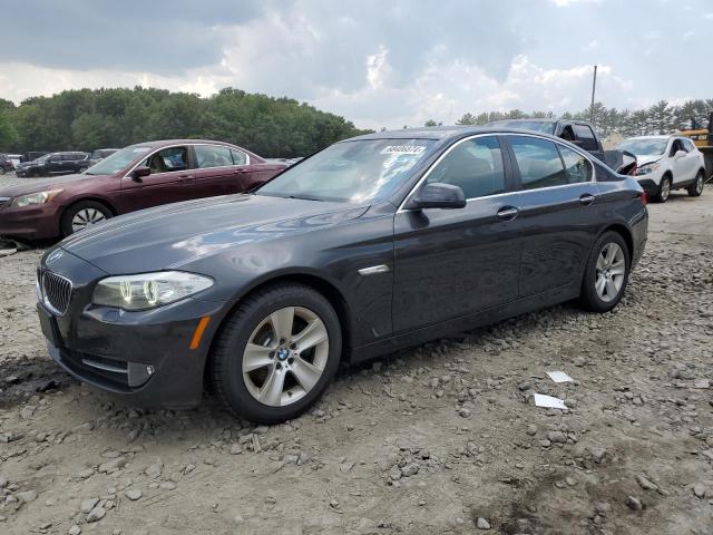 BMW 528 I 2011 with VIN WBAFR1C56BC738882 - Photo from auction