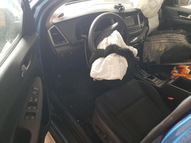 Photo 8 from auction – 2017 HYUNDAI TUCSON LIM with VIN KM8J3CA4XHU497928
