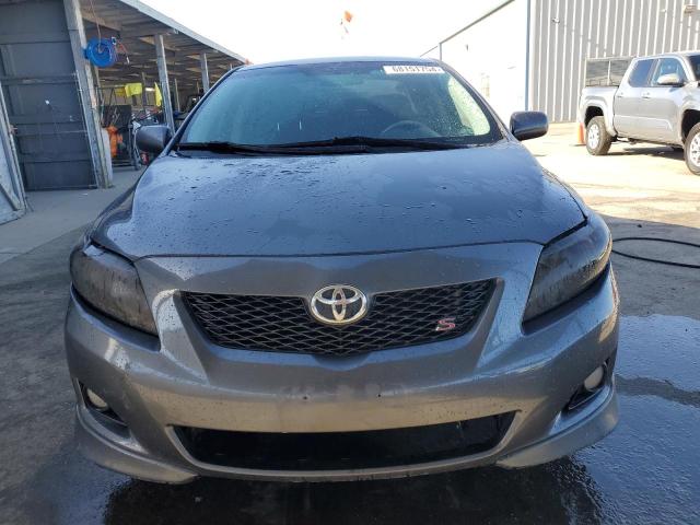 Photo 5 from auction – 2010 TOYOTA COROLLA BA with VIN 2T1BU4EE5AC505094