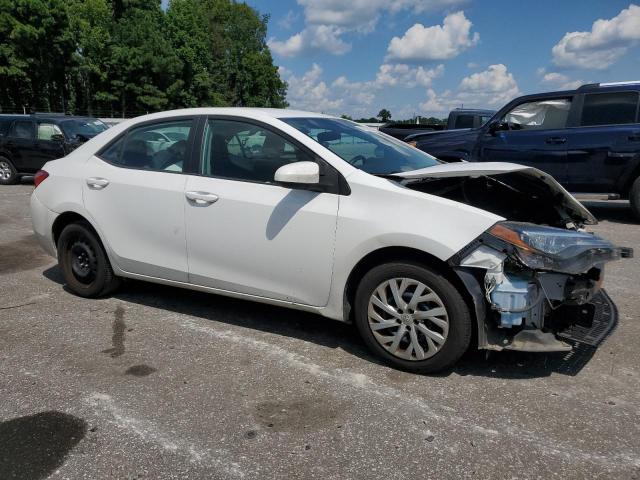 Photo 4 from auction – 2018 TOYOTA COROLLA L with VIN 2T1BURHE8JC074856