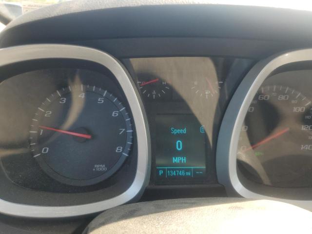 Photo 9 from auction – 2012 CHEVROLET EQUINOX LT with VIN 2GNFLGE52C6213839