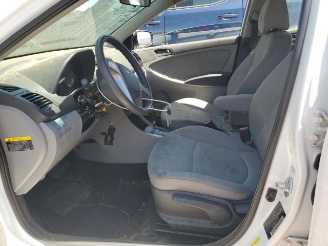 Photo 7 from auction – 2017 HYUNDAI ACCENT SE with VIN KMHCT4AE1HU204876