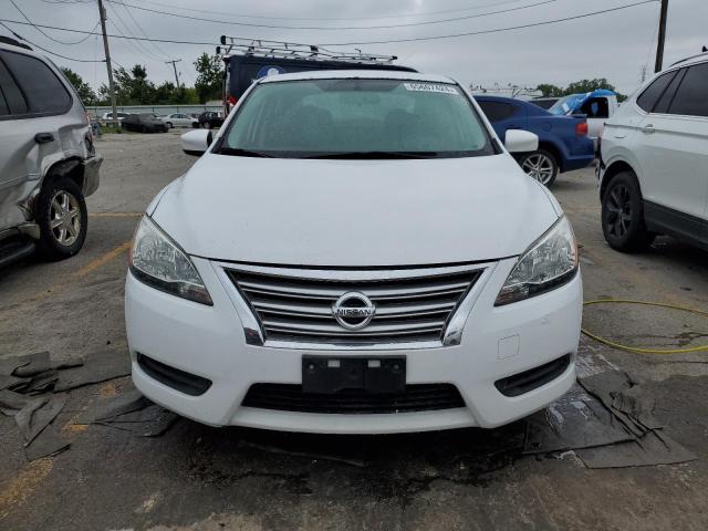 Photo 5 from auction – 2015 NISSAN SENTRA with VIN 3N1AB7AP4FY312195