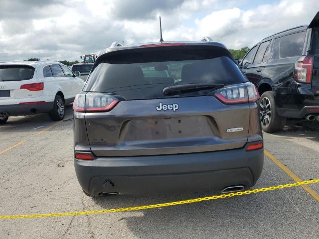 Photo 6 from auction – 2021 JEEP CHEROKEE L with VIN 1C4PJLMX3MD134455