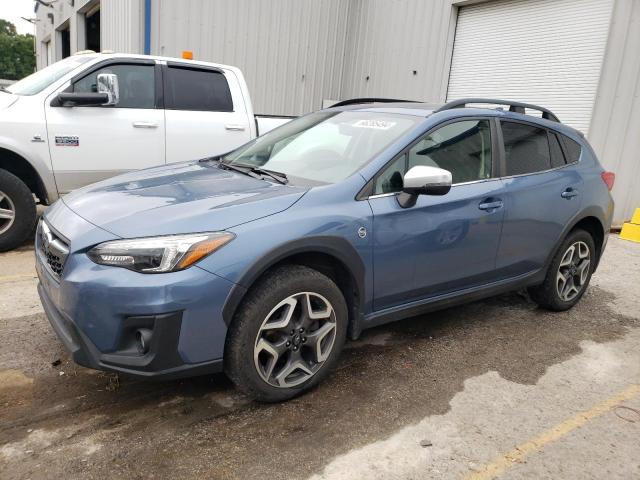 SUBARU CROSSTREK 2018 with VIN JF2GTAMC7J8293206 - Photo from auction