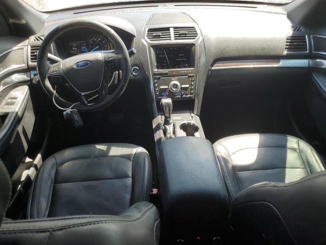 Photo 8 from auction – 2018 FORD EXPLORER L with VIN 1FM5K7F87JGA21518