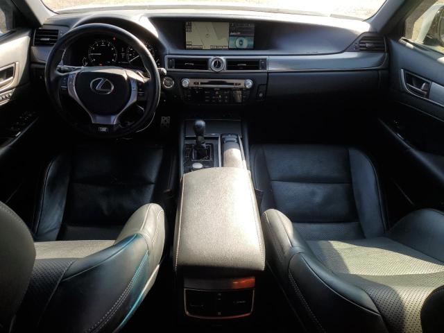 Photo 8 from auction – 2014 LEXUS GS 350 with VIN JTHBE1BL8E5034218