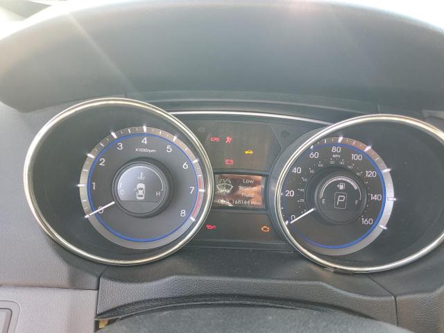 Photo 9 from auction – 2013 HYUNDAI SONATA GLS with VIN 5NPEB4AC9DH558468